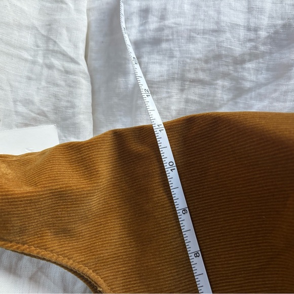 NWT Merit Corduroy Makeup Bag - Picture 8 of 9